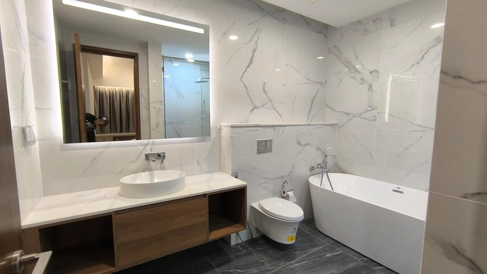 Core Residence Trx Kuala Lumpur Apartment