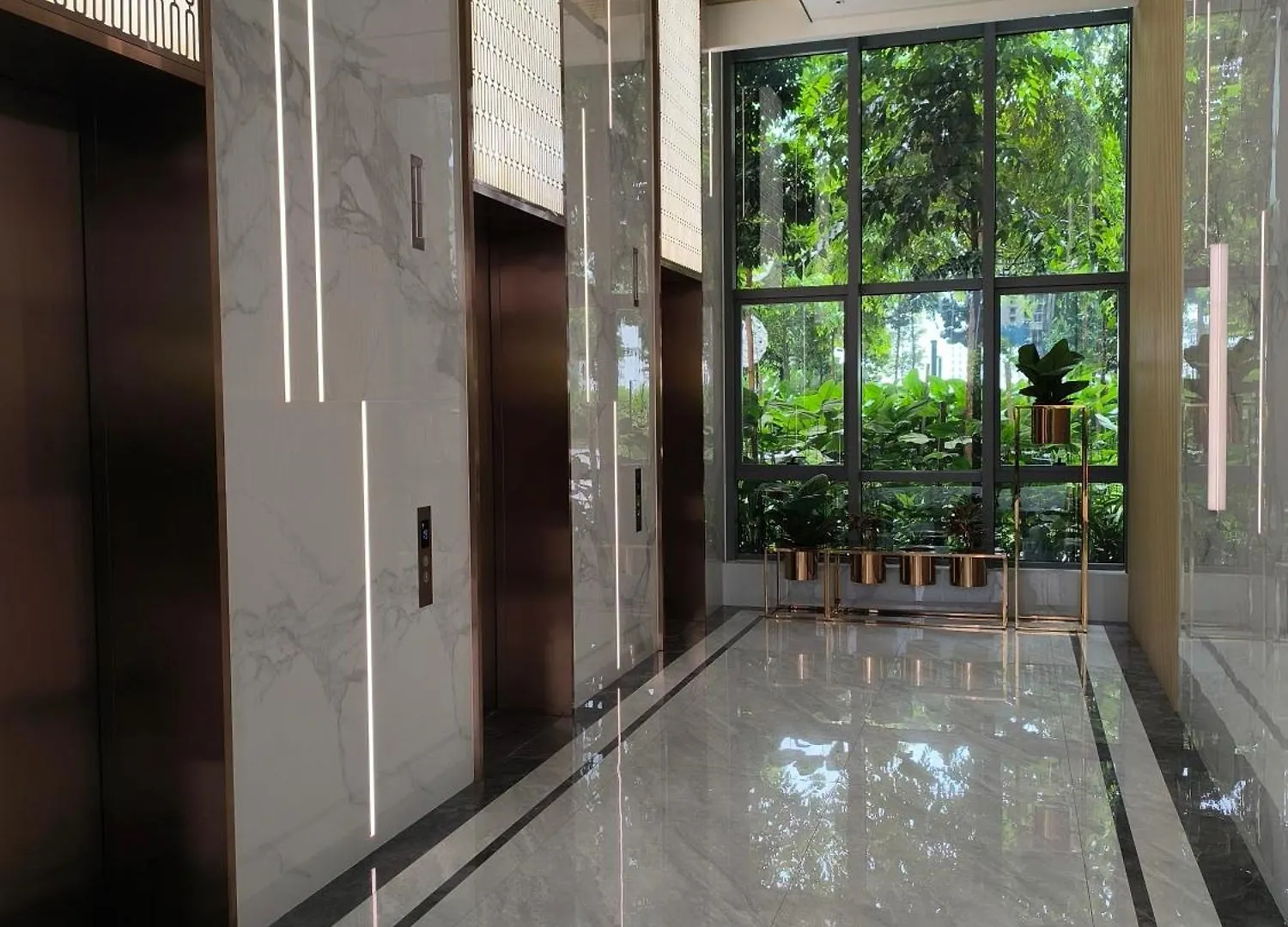 Core Residence Trx Kuala Lumpur 0*,  Malaysia