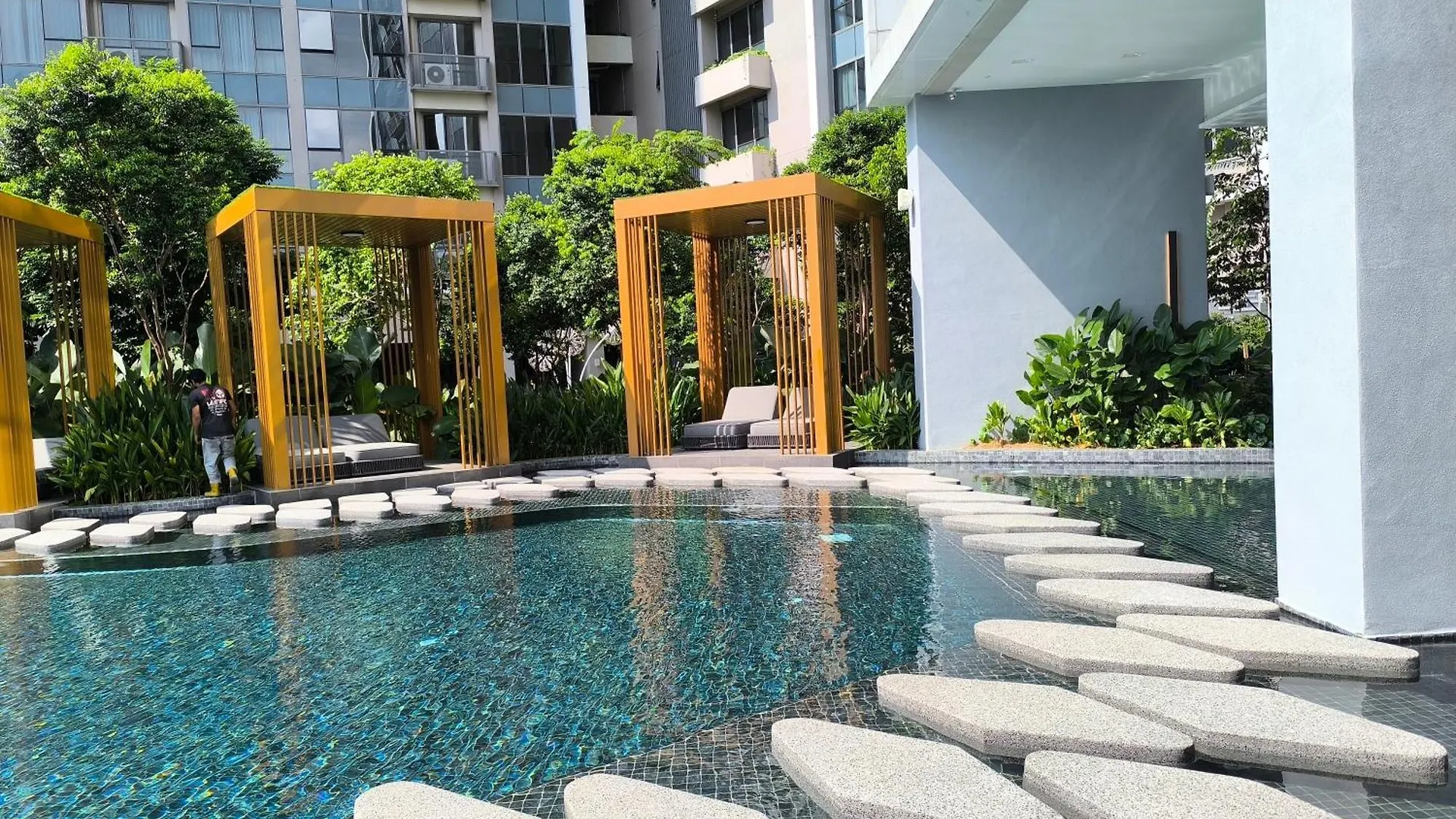 Core Residence Trx Kuala Lumpur Malaysia