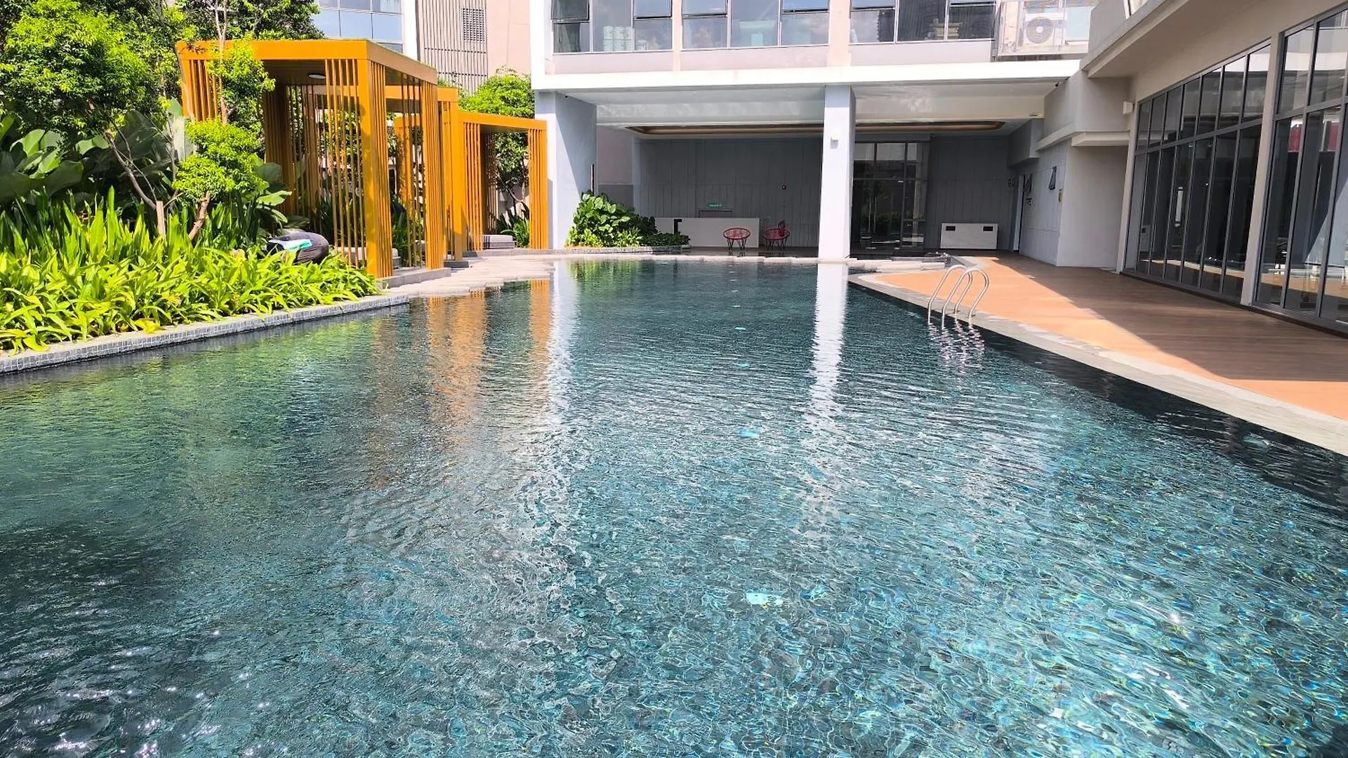 Apartment Core Residence Trx Kuala Lumpur
