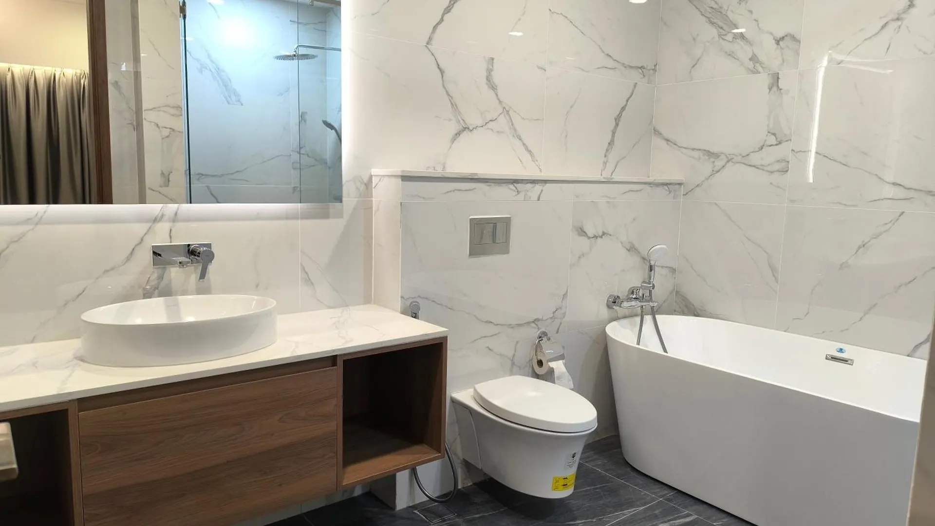 Apartment Core Residence Trx Kuala Lumpur Malaysia
