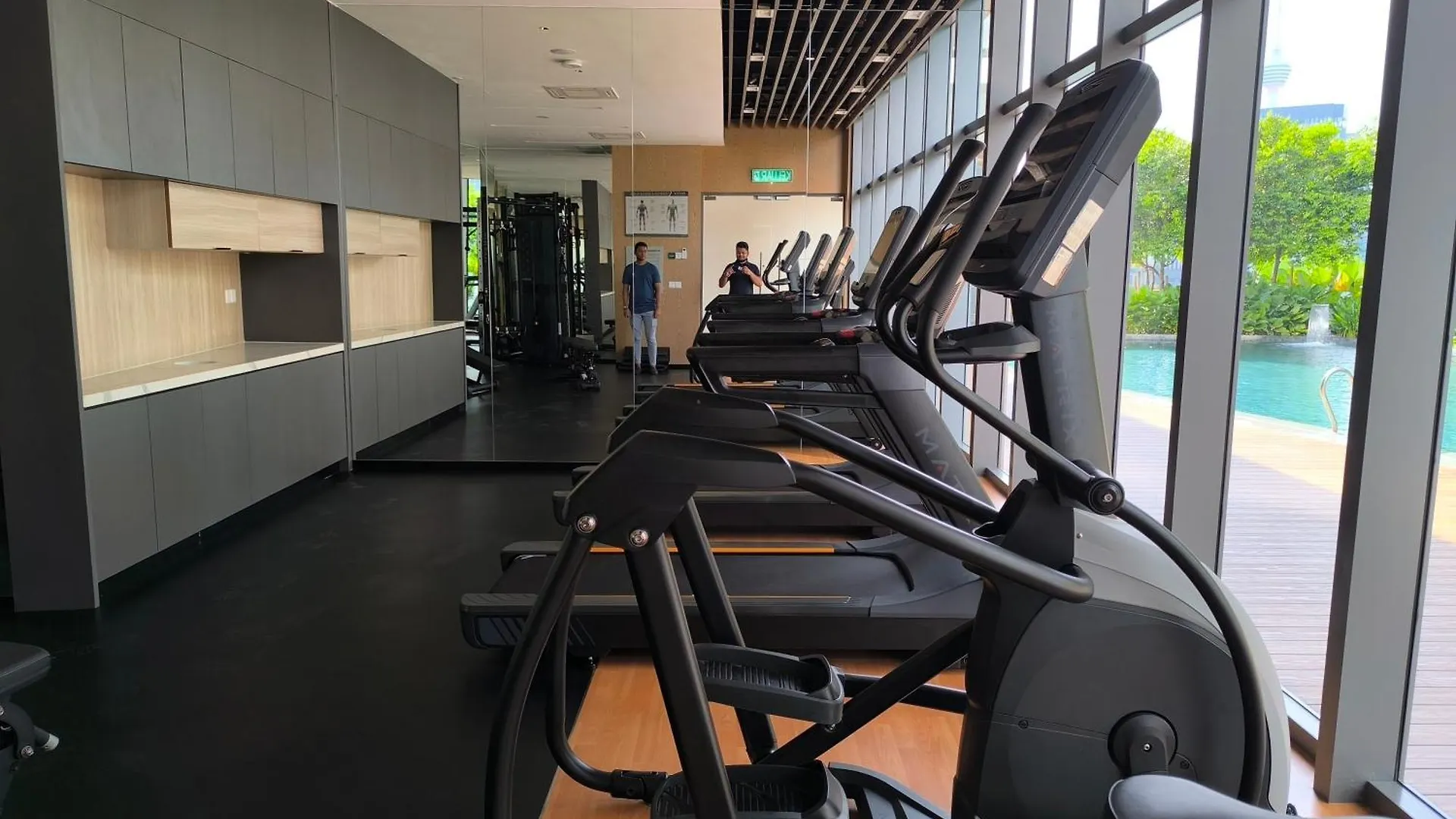 Core Residence Trx Kuala Lumpur 0*,  Malaysia