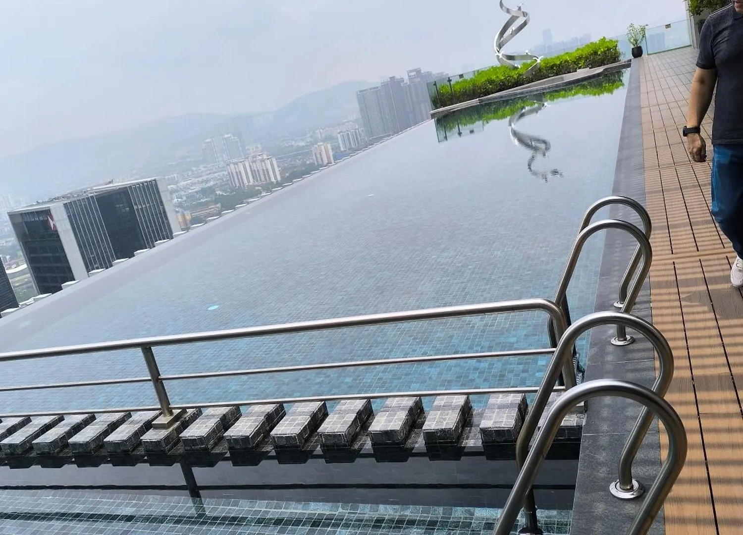 Apartment Core Residence Trx Kuala Lumpur