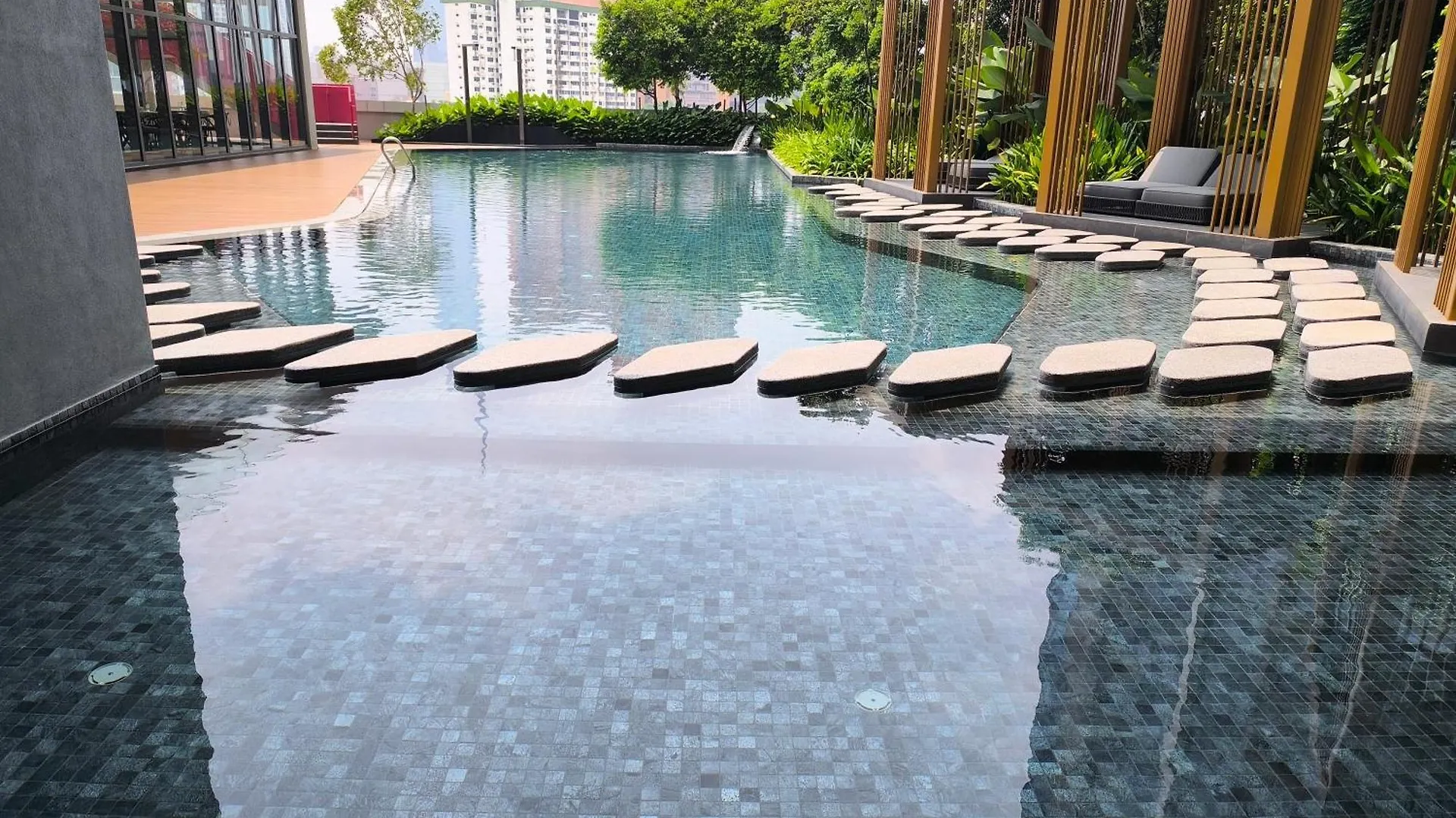 Core Residence Trx Kuala Lumpur Apartment