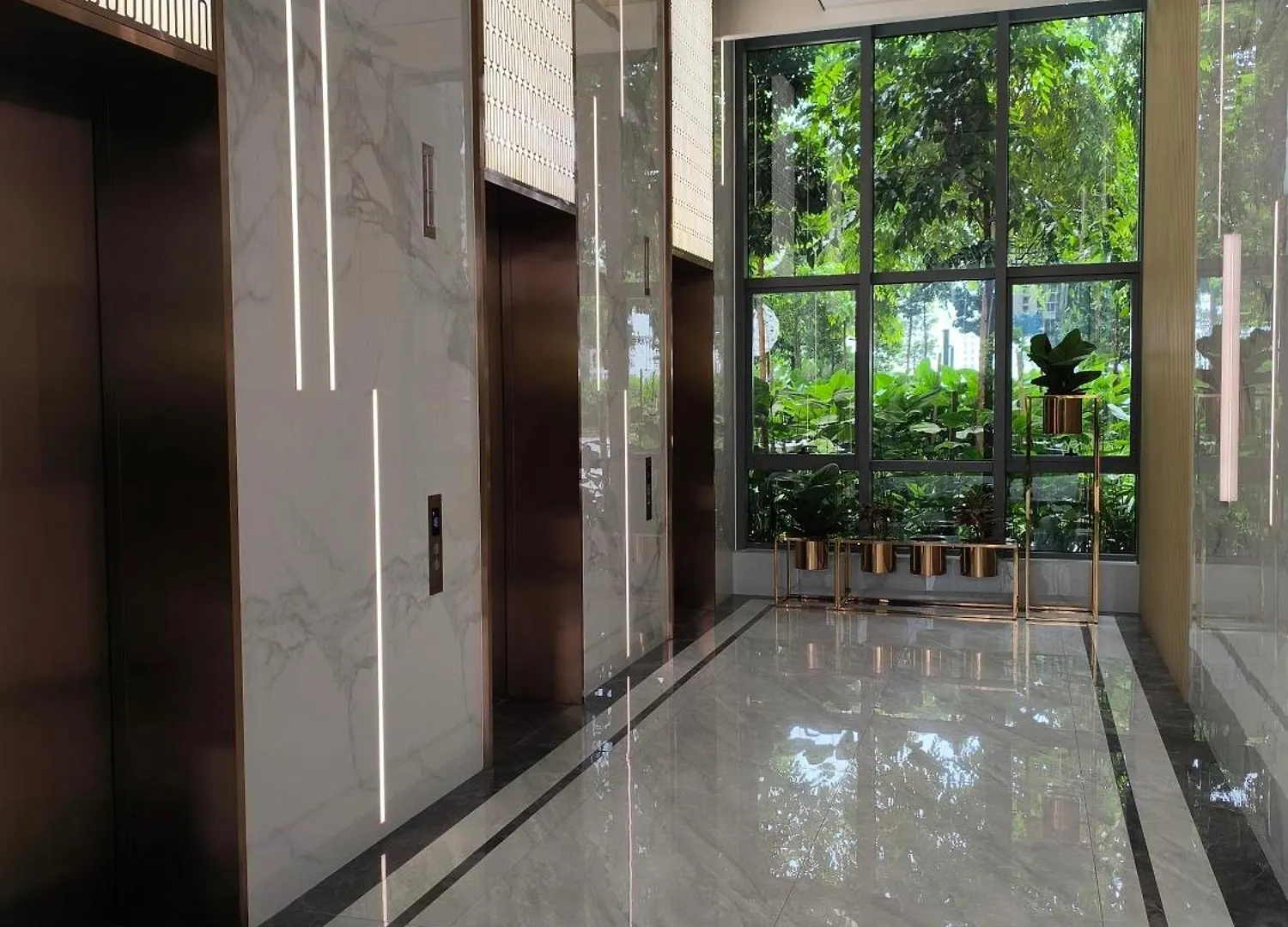 Apartment Core Residence Trx Kuala Lumpur