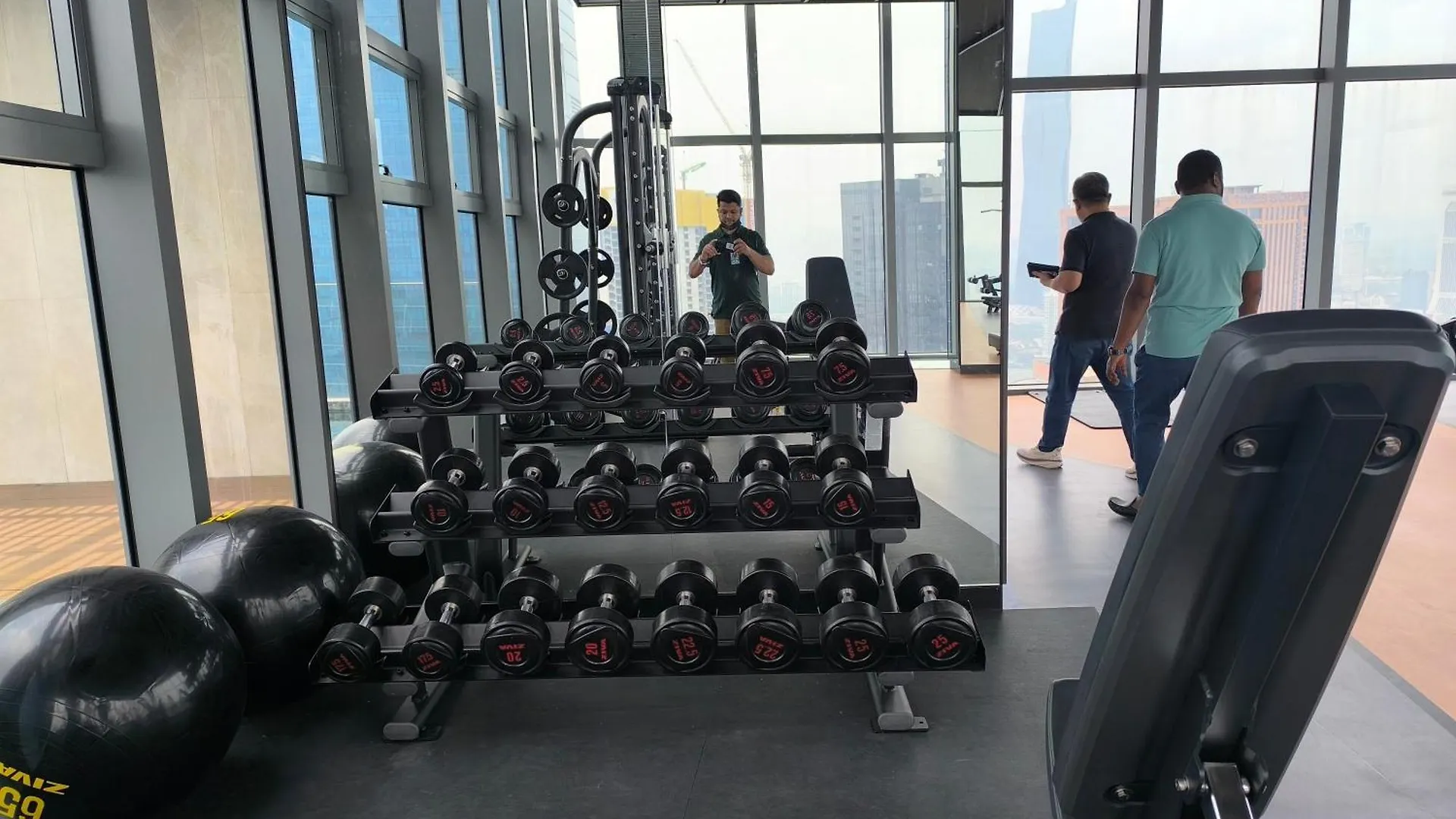 Apartment Core Residence Trx Kuala Lumpur Malaysia
