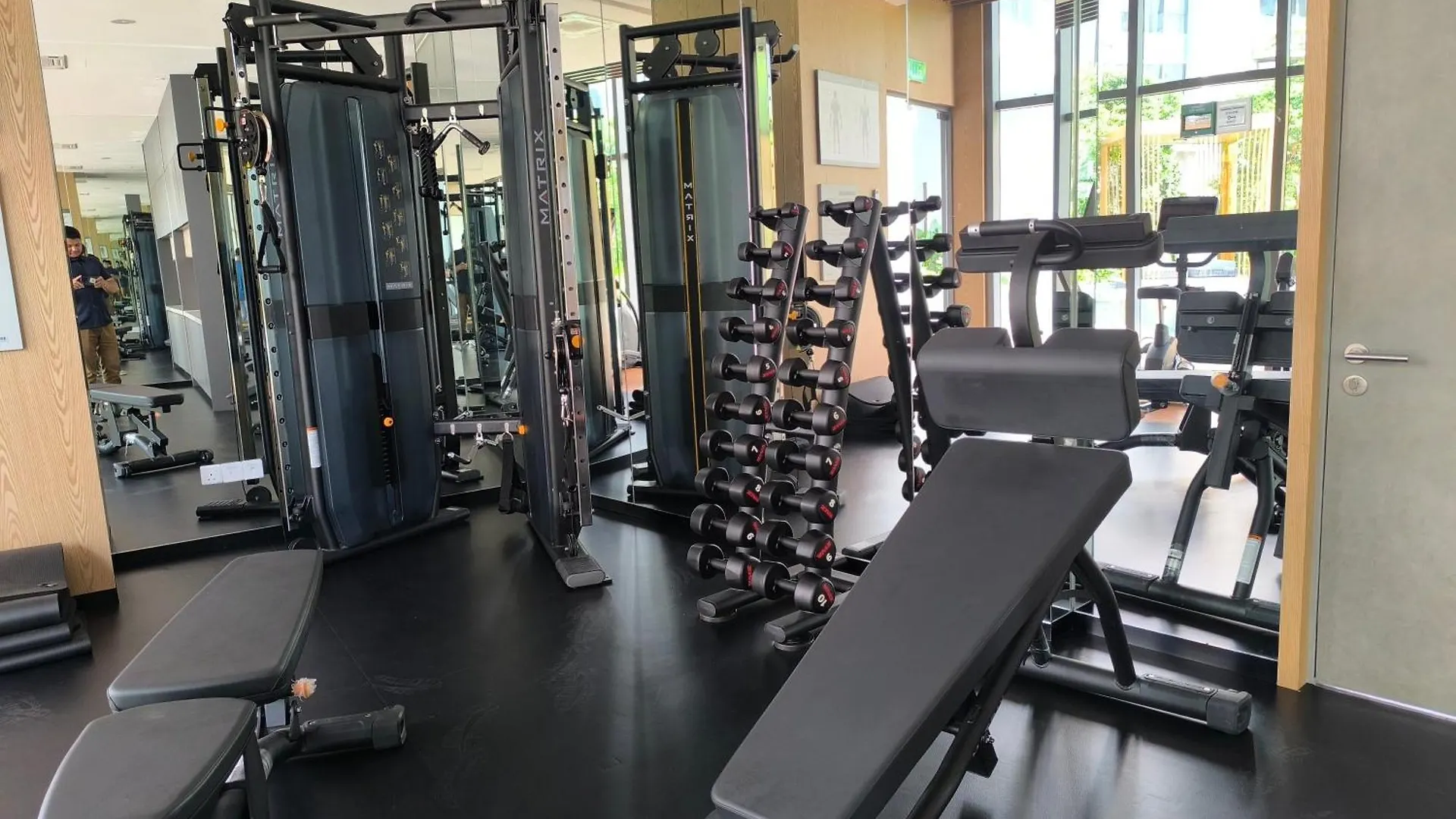 Apartment Core Residence Trx Kuala Lumpur