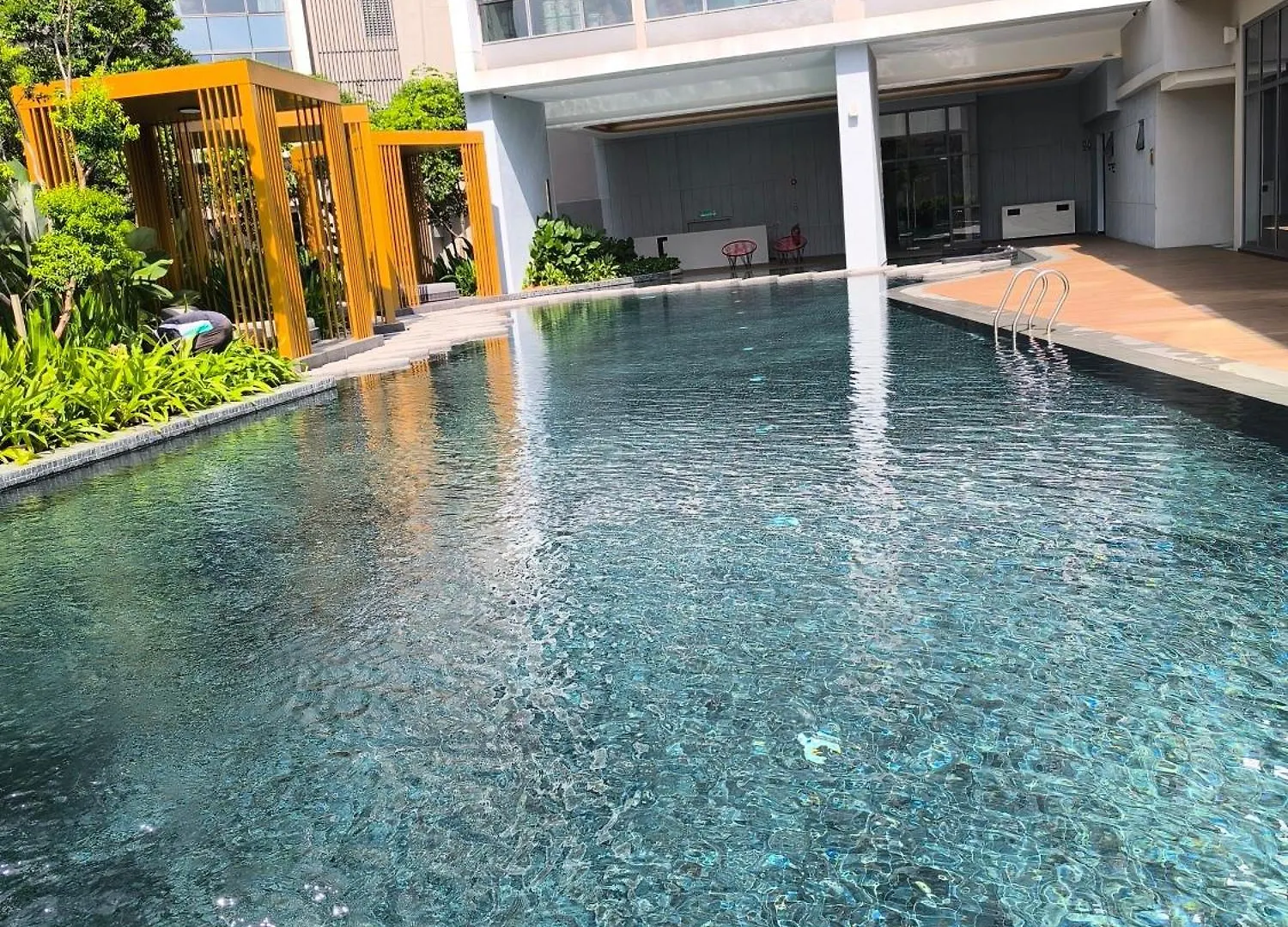 Apartment Core Residence Trx Kuala Lumpur