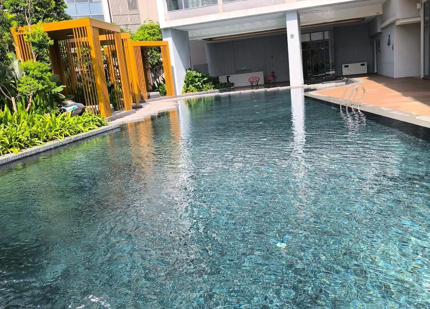 Core Residence Trx Kuala Lumpur 0*,