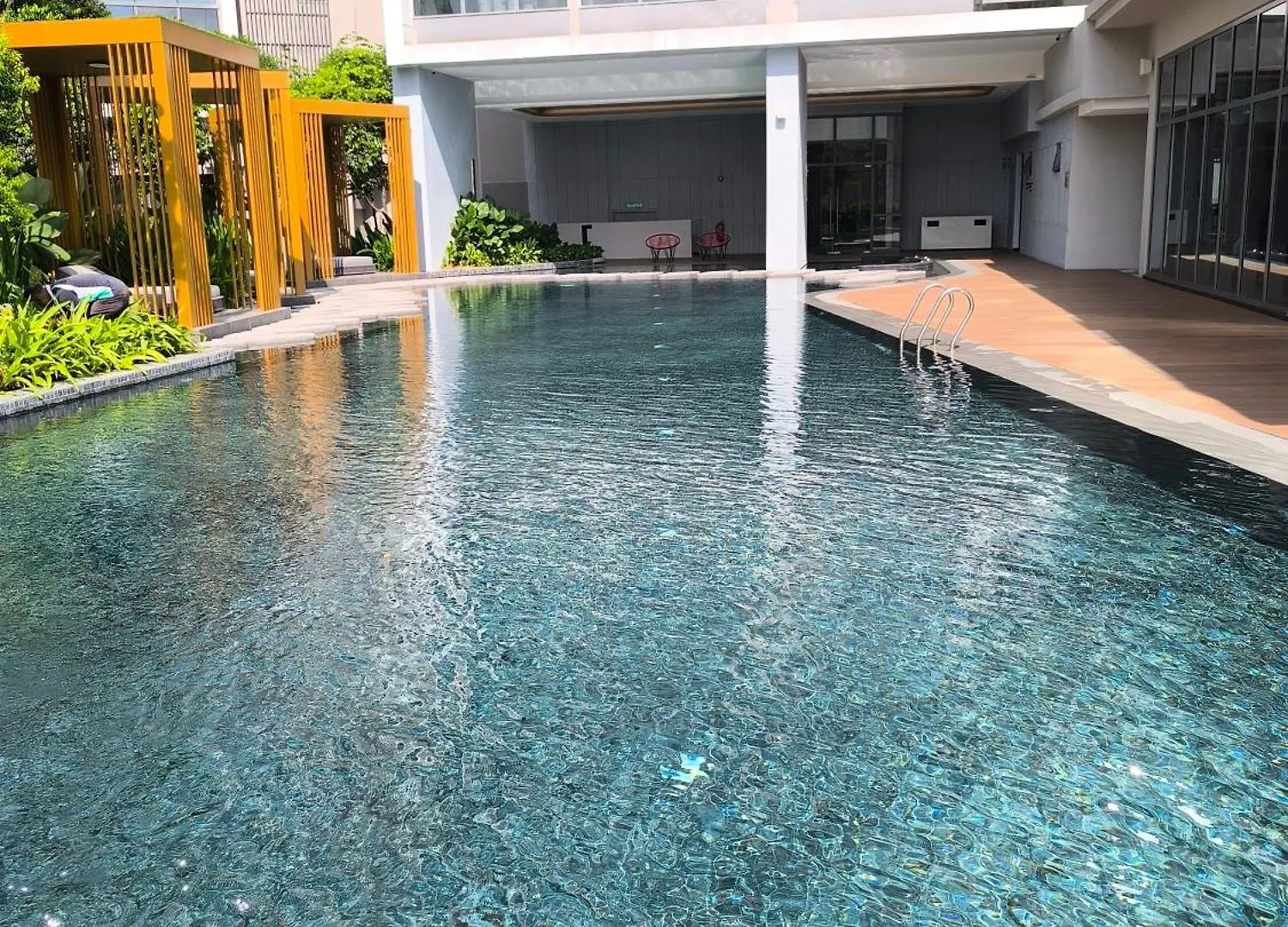 Core Residence Trx Kuala Lumpur Malaysia