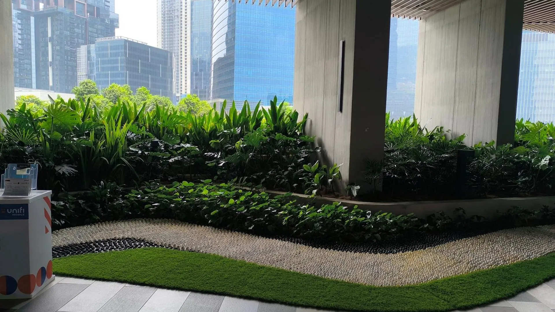 Core Residence Trx Kuala Lumpur 0*,