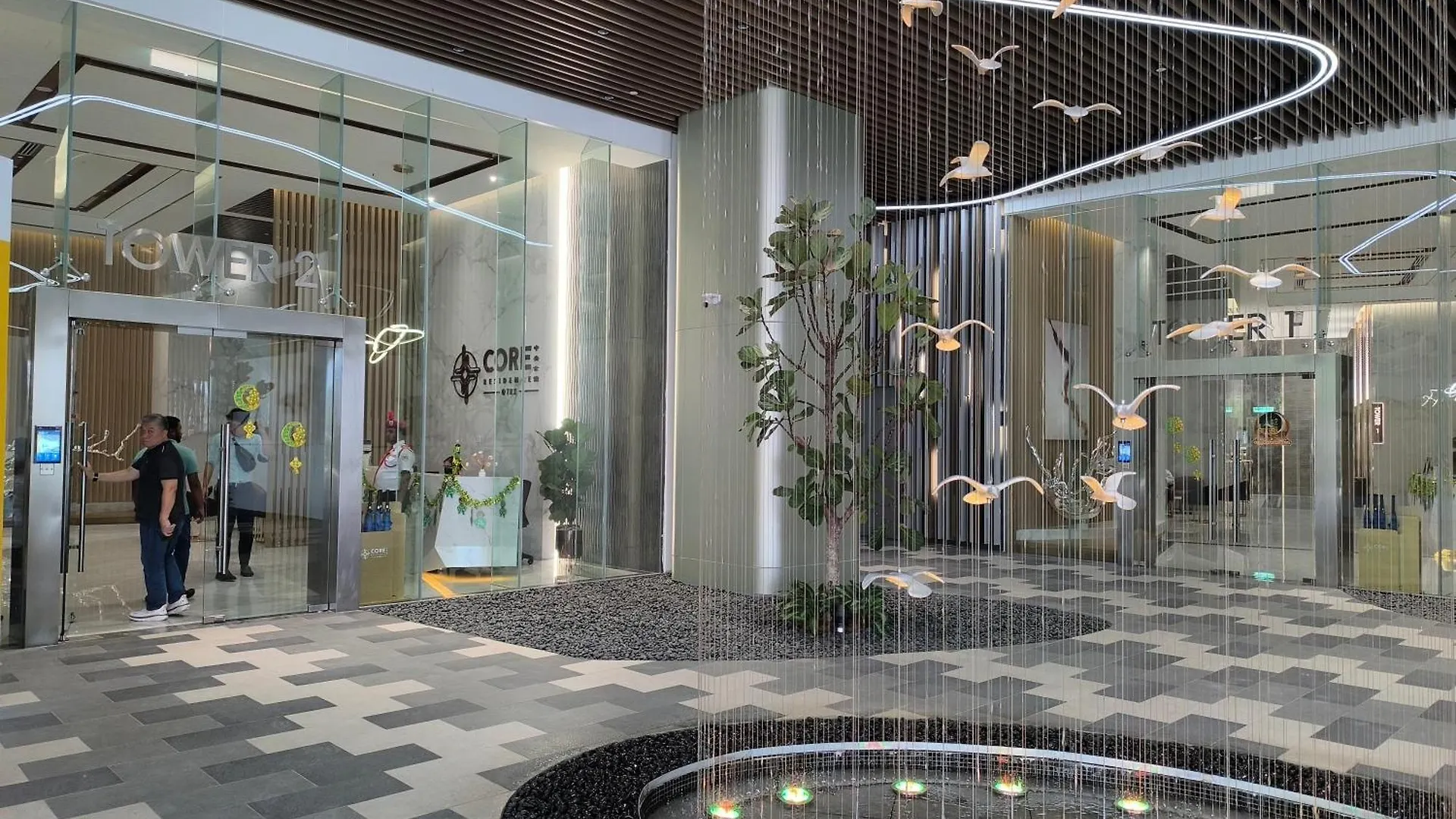 Core Residence Trx Kuala Lumpur