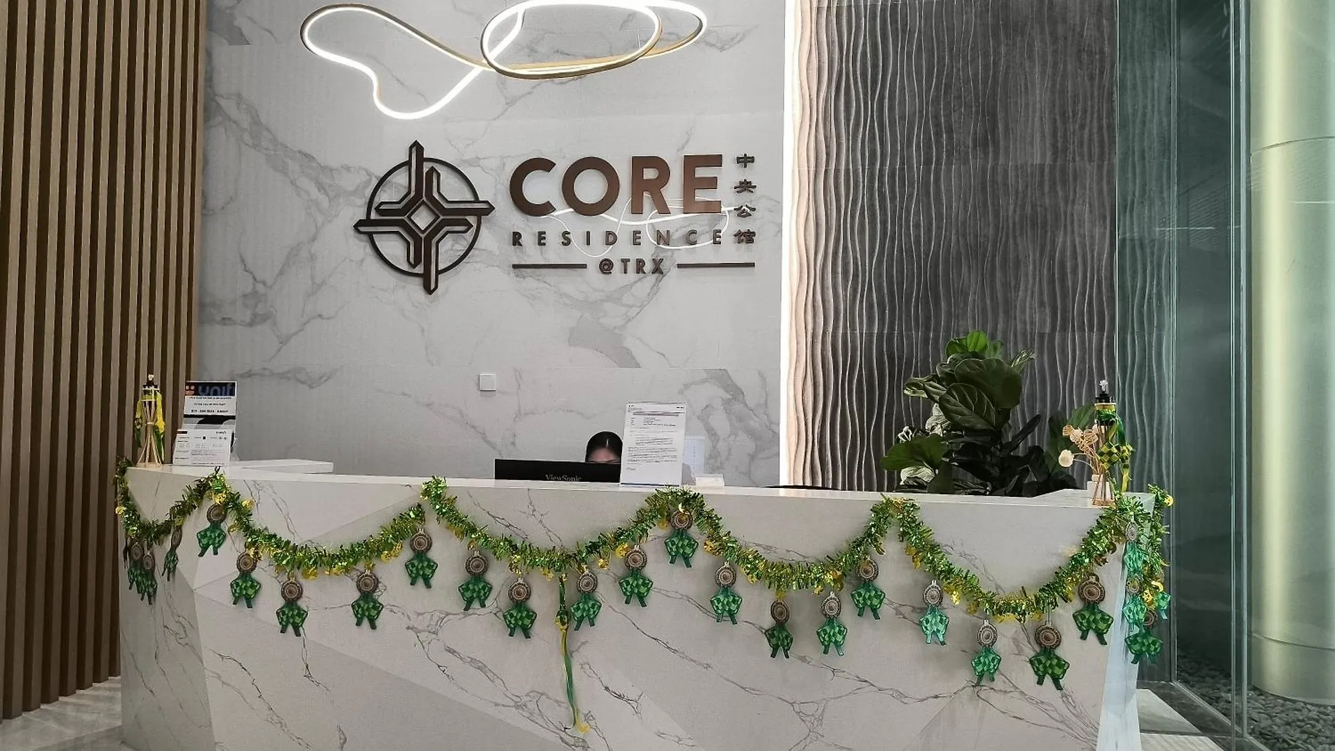 Apartment Core Residence Trx Kuala Lumpur Malaysia