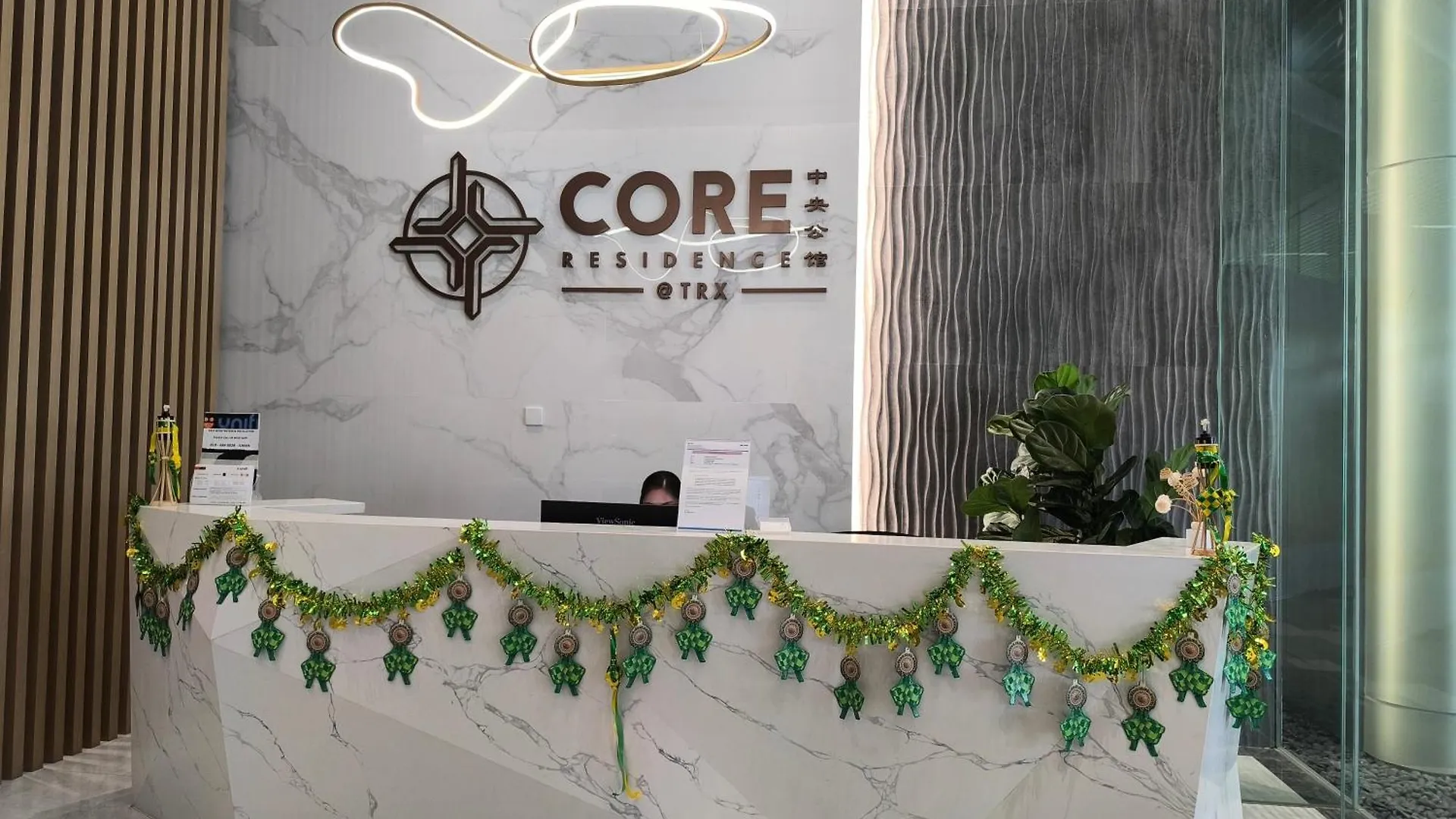Core Residence Trx Kuala Lumpur Apartment
