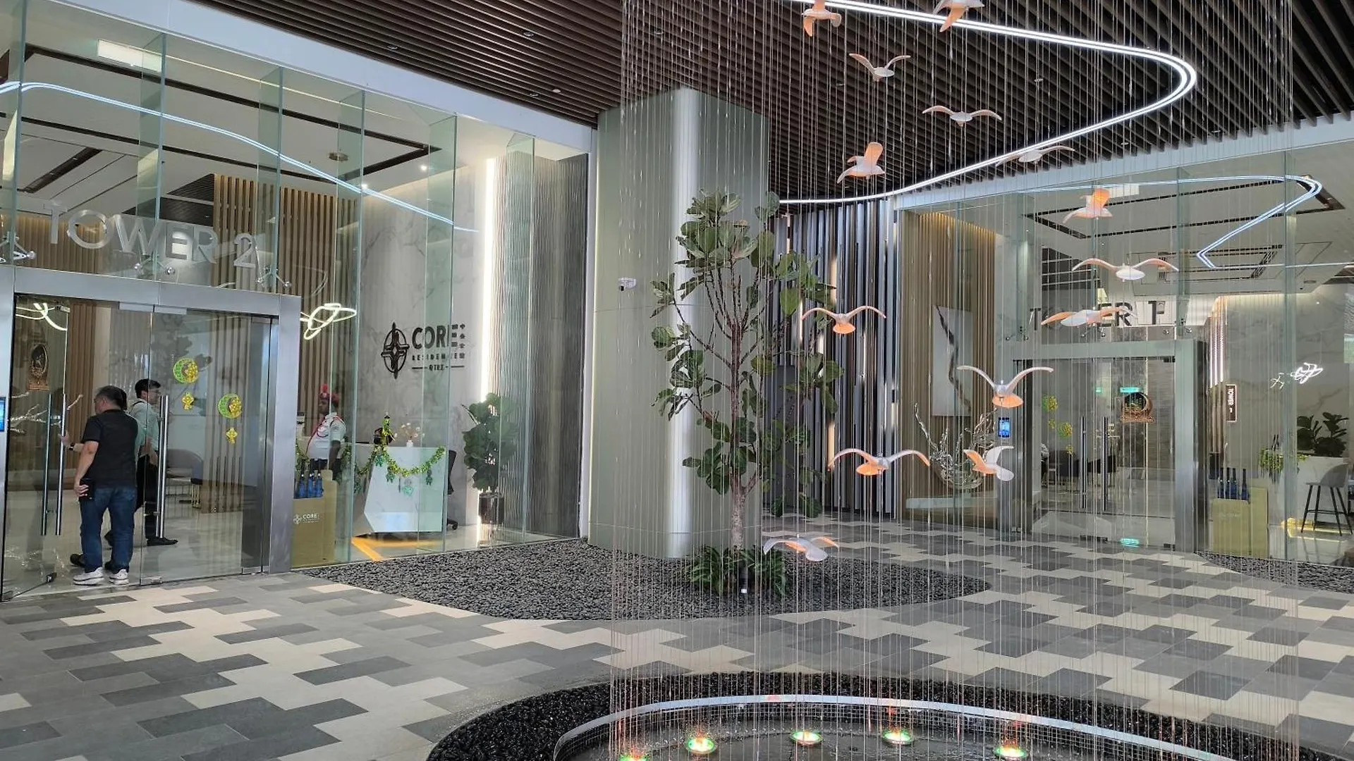 Core Residence Trx Kuala Lumpur 0*,