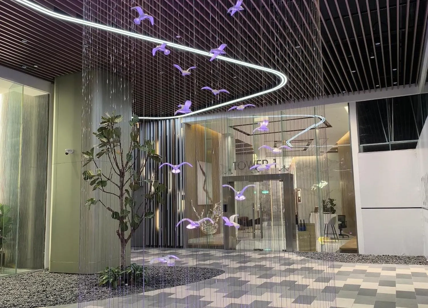 Core Residence Trx Kuala Lumpur Malaysia