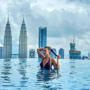  Apartment Perkasa Suites By Eaton Klcc