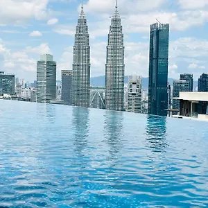  Appartement Luxury Suites At Eaton Klcc