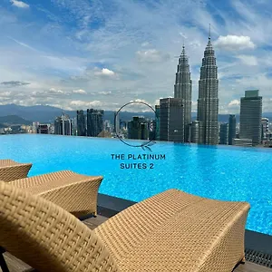  Appartement The Platinum 2 By Holma