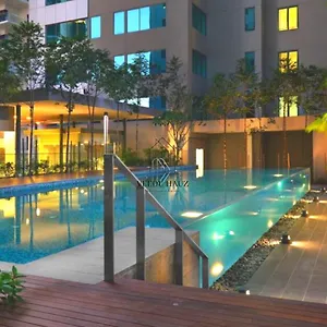  Appartement Mercu Summer Klcc By Veedu Hauz
