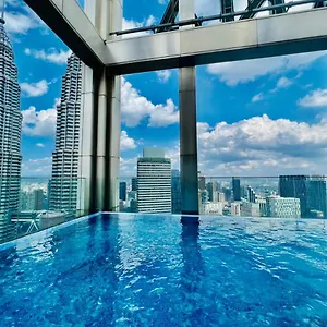 Apartment Comfort Suites Klcc By Tropicana