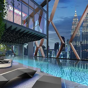  Appartement Scarletz Klcc By Gc Luxury
