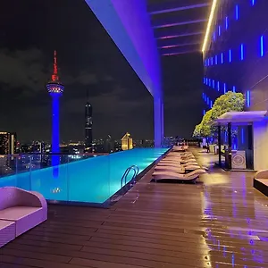  Apartment Kl Platinum Klcc 42 By Snc