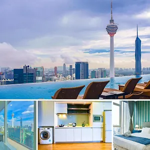  Appartement Platinum Happy Klcc ,