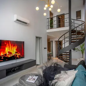  Appartement Novo Ampang By Cobnb Near Gleneagles