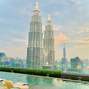  Appartement Star Sky Park Klcc