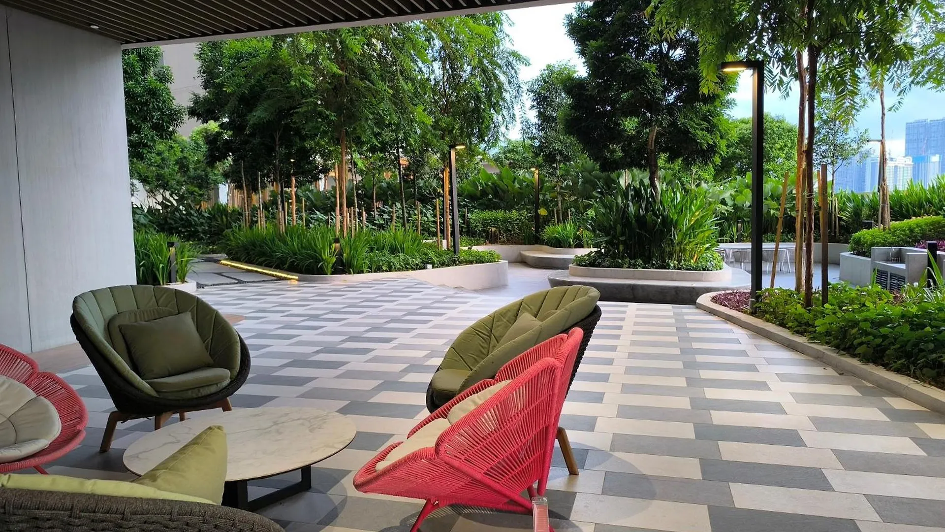 Apartment Core Residence Trx Kuala Lumpur