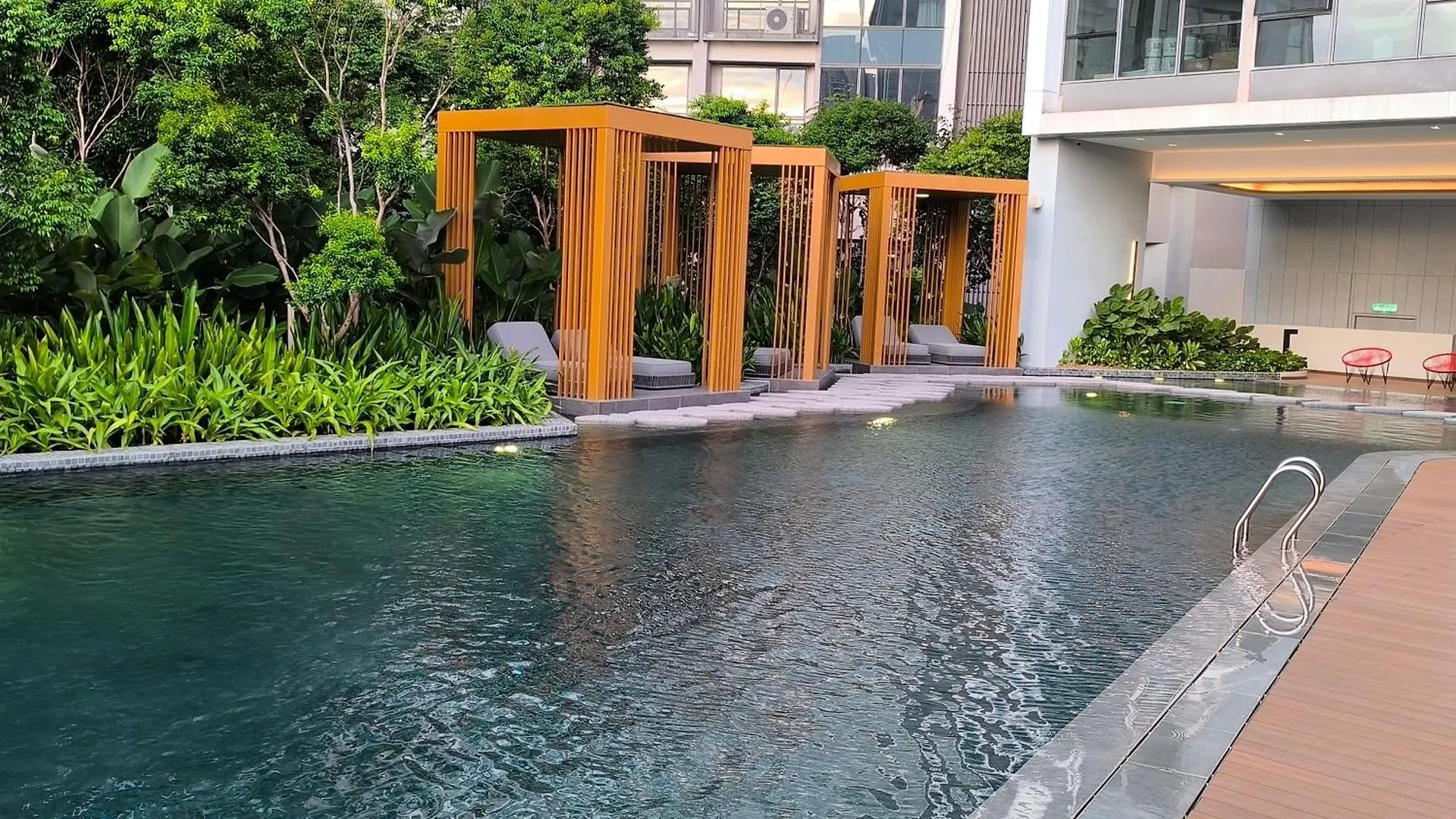 Core Residence Trx Kuala Lumpur
