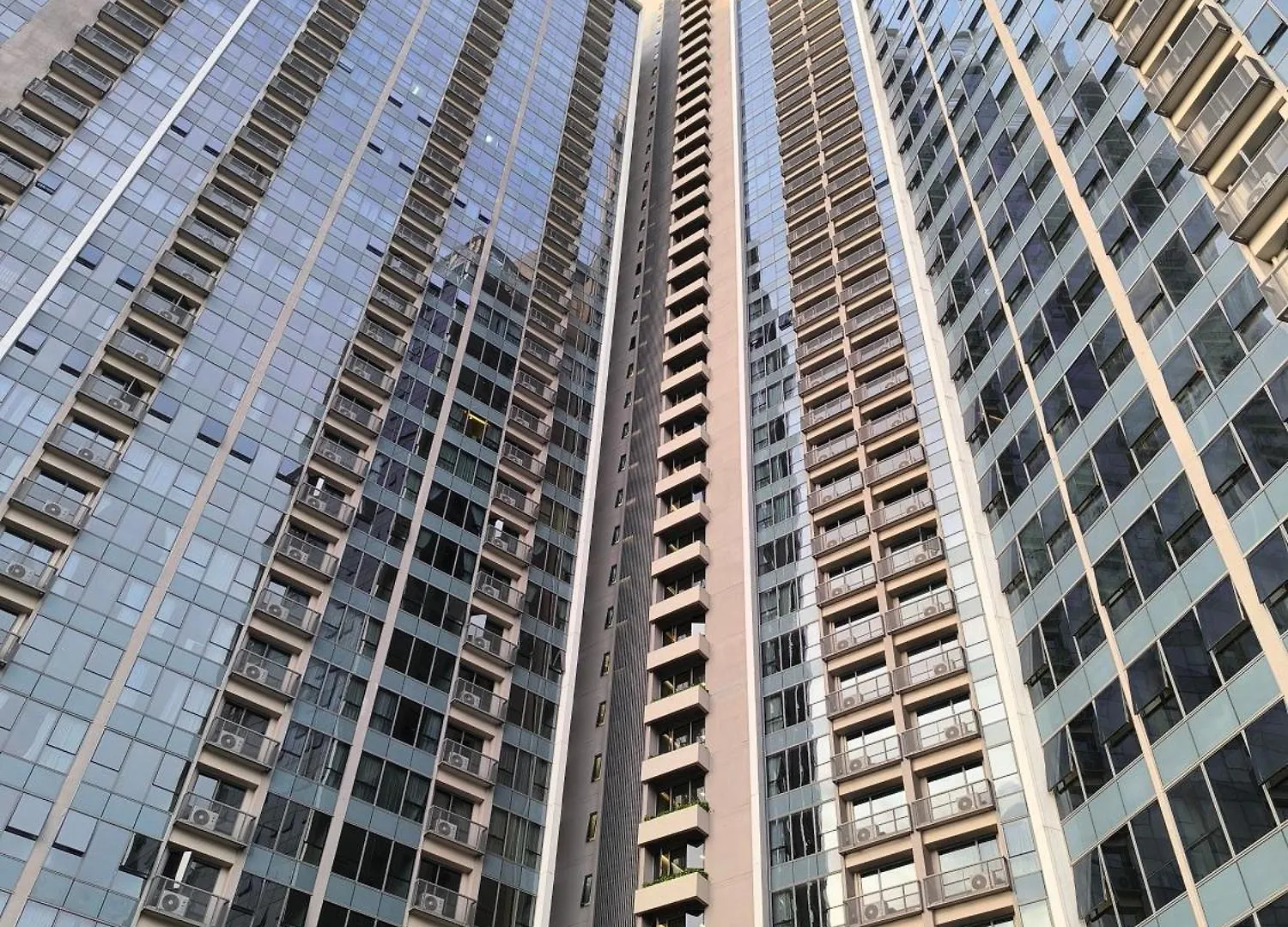 Apartment Core Residence Trx Kuala Lumpur Malaysia