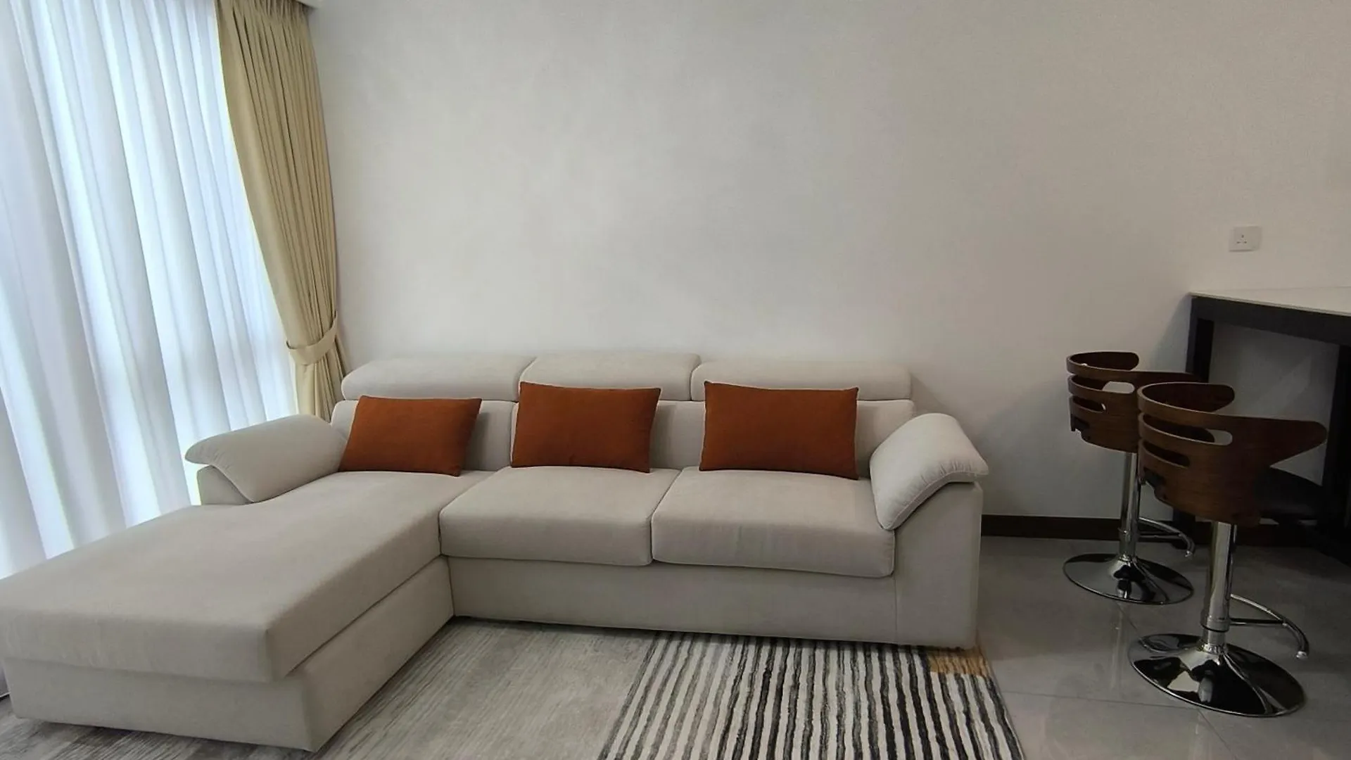 Core Residence Trx Kuala Lumpur Apartment