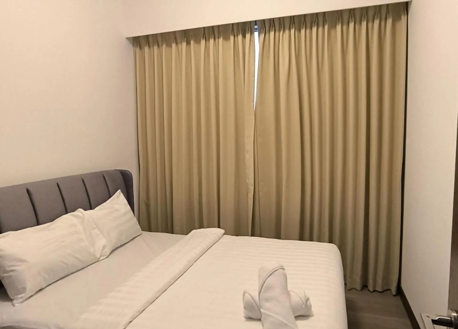 Apartment Core Residence Trx Kuala Lumpur Malaysia