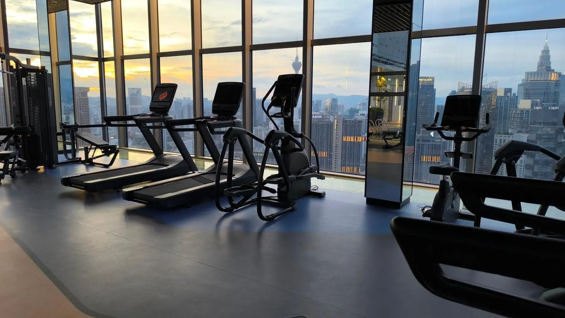Apartment Core Residence Trx Kuala Lumpur Malaysia