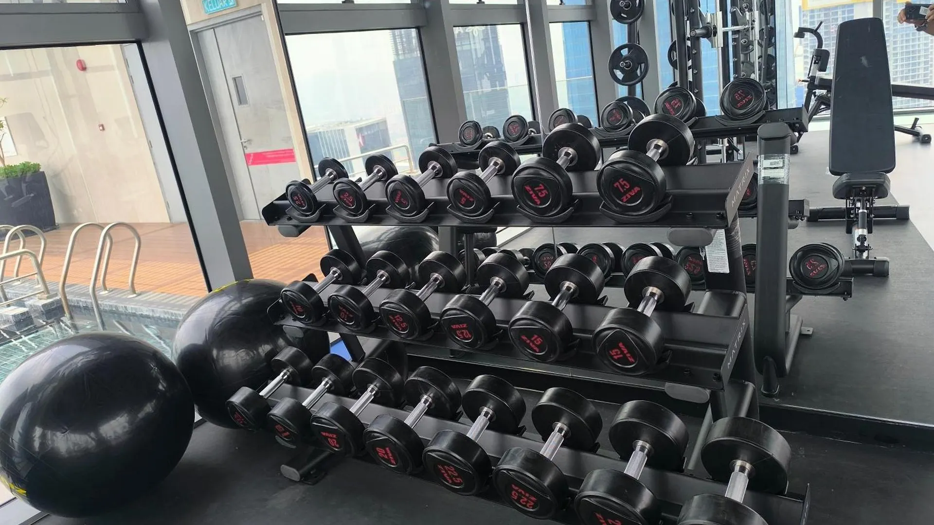 Core Residence Trx Kuala Lumpur