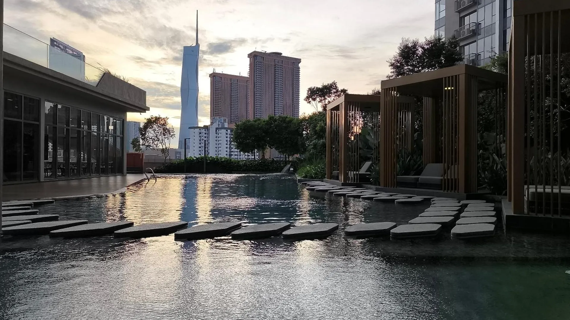 Core Residence Trx Kuala Lumpur