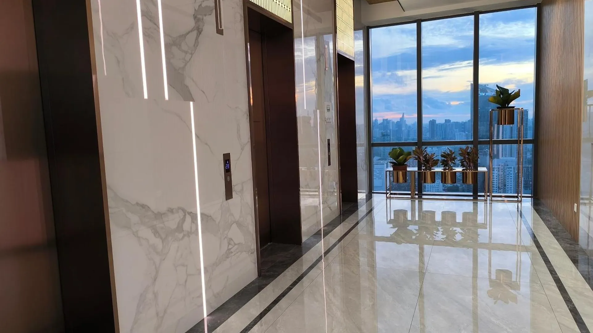 Core Residence Trx Kuala Lumpur Apartamento