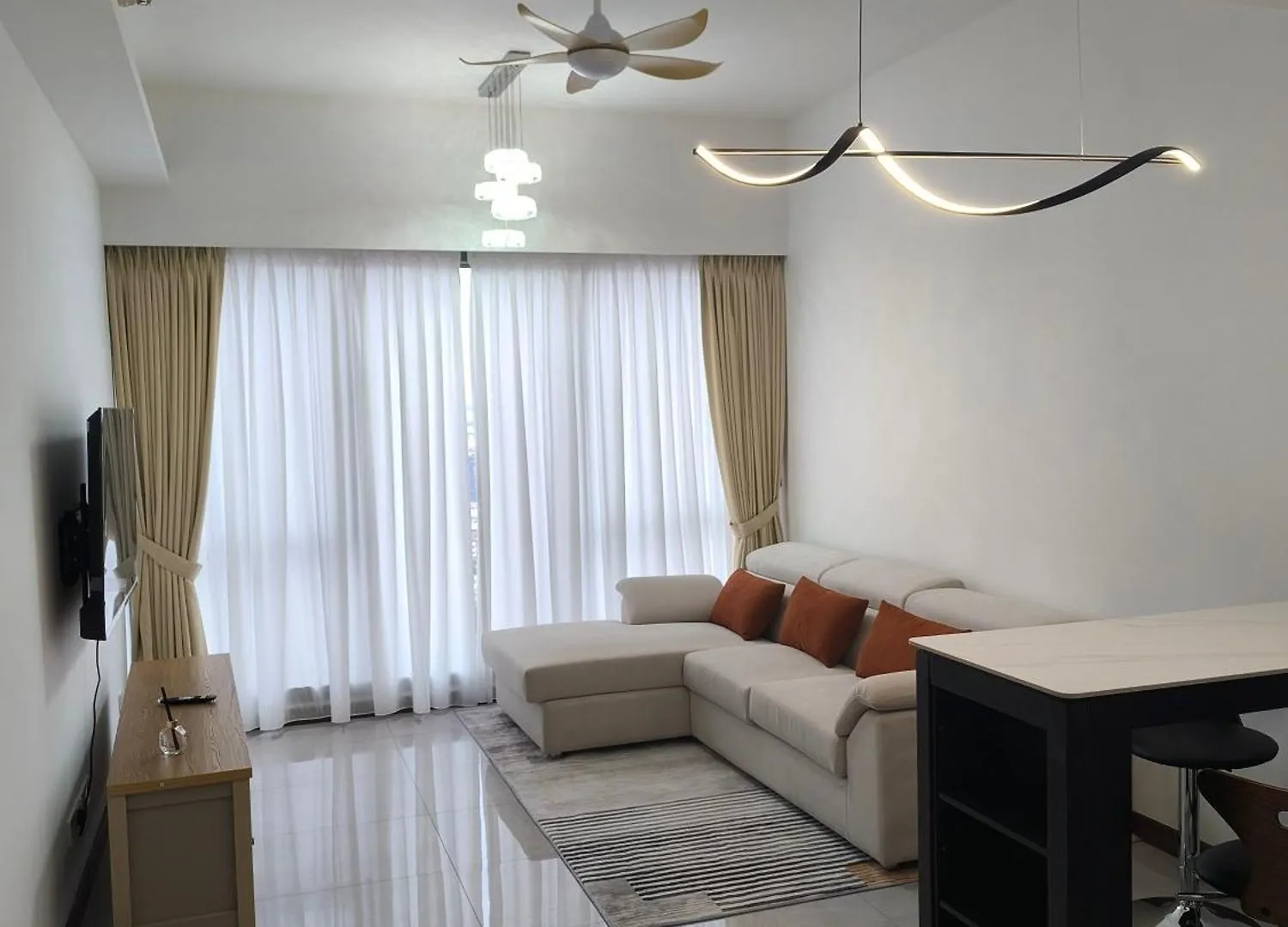 Apartamento Core Residence Trx Kuala Lumpur