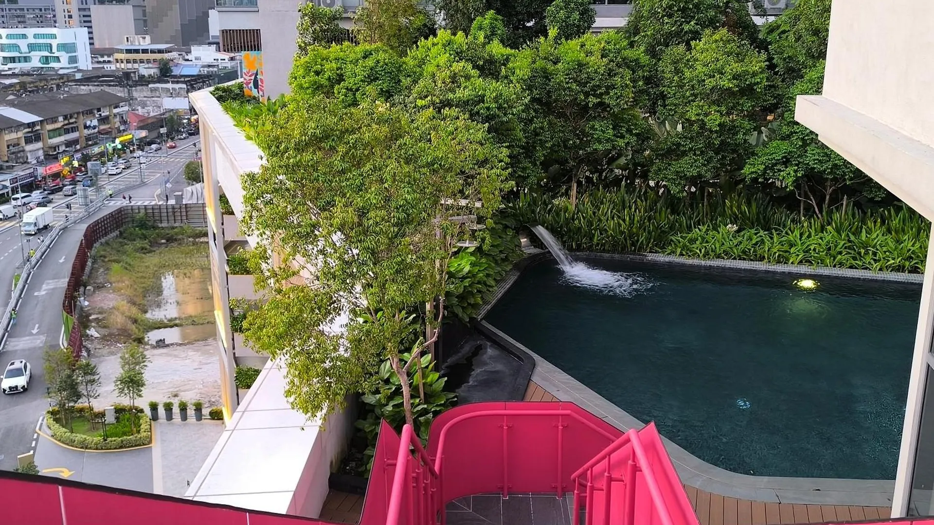 Core Residence Trx Kuala Lumpur Apartamento